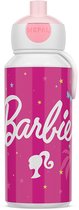 Gourde Pop -up Mepal Campus - 400 ml - Se ferme bien - Gobelet pour enfants - Barbie