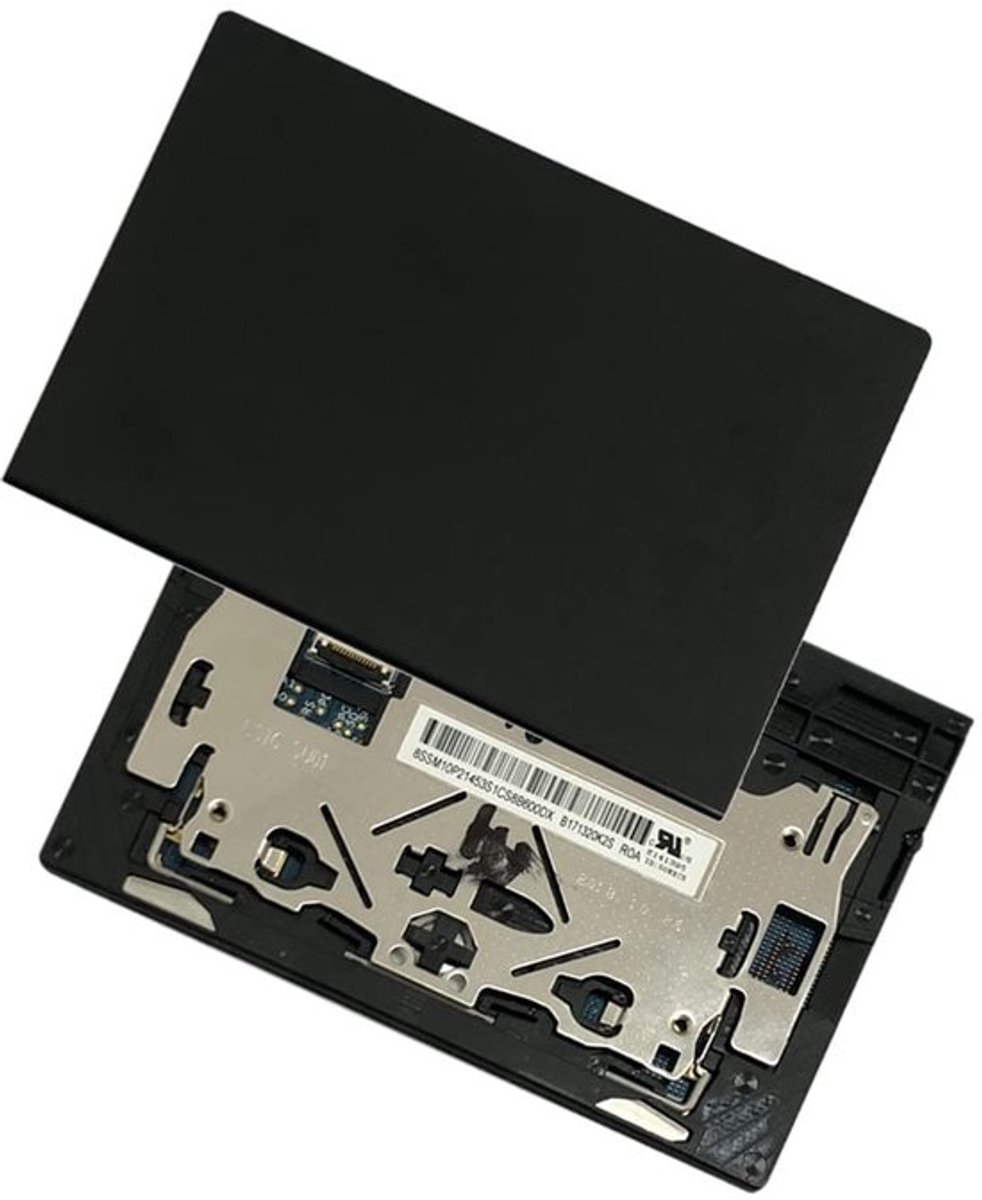 Allecto - Touchpad Trackpad Clickpad Muismat - Laptopaccessoire