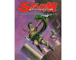 De doder van Eriban