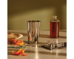 Alessi Mix Glas The Tending Box - GIA25 - door Giulio Lacchetti