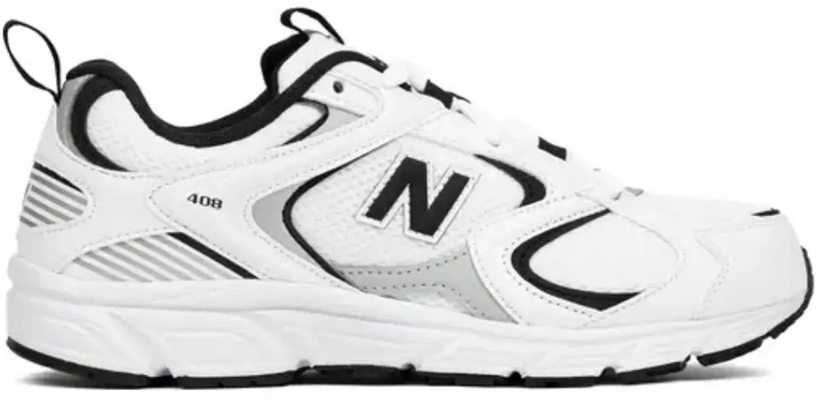 Unisex Sneakers New Balance 408 ML408WB Veelkleurig