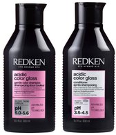 Redken - Acidic Color Gloss Set - 2x300ml
