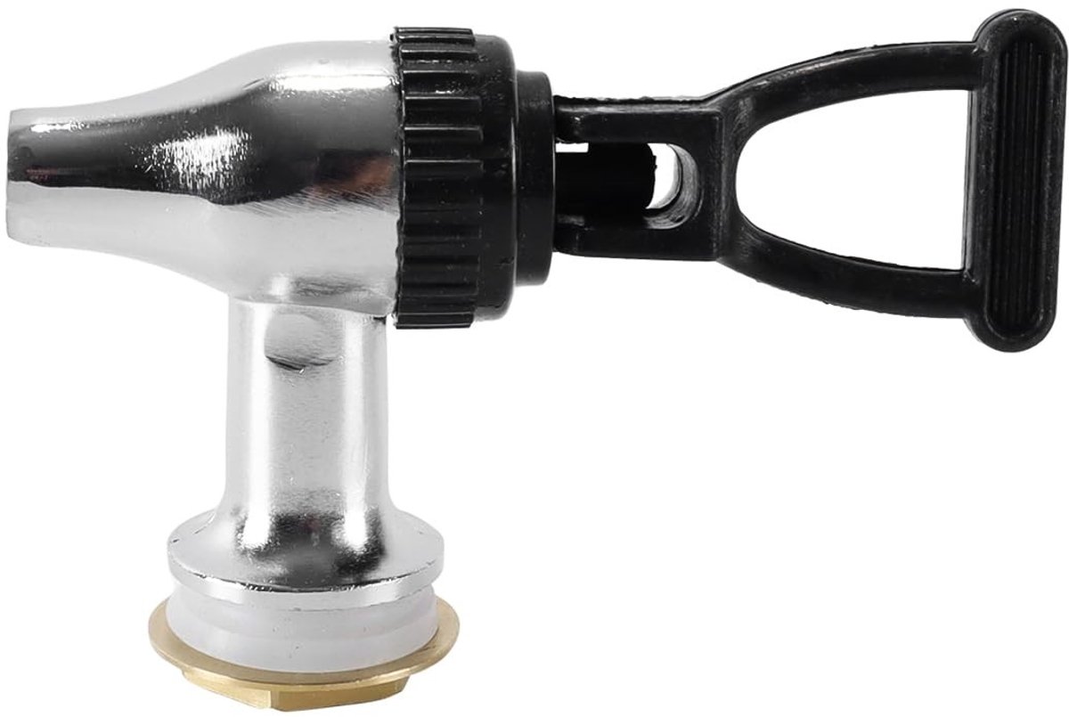 Dailygoods- Vervangende Kraan Roestvrij Staal - Geschikt voor Drankdispenser/Drankemmer -