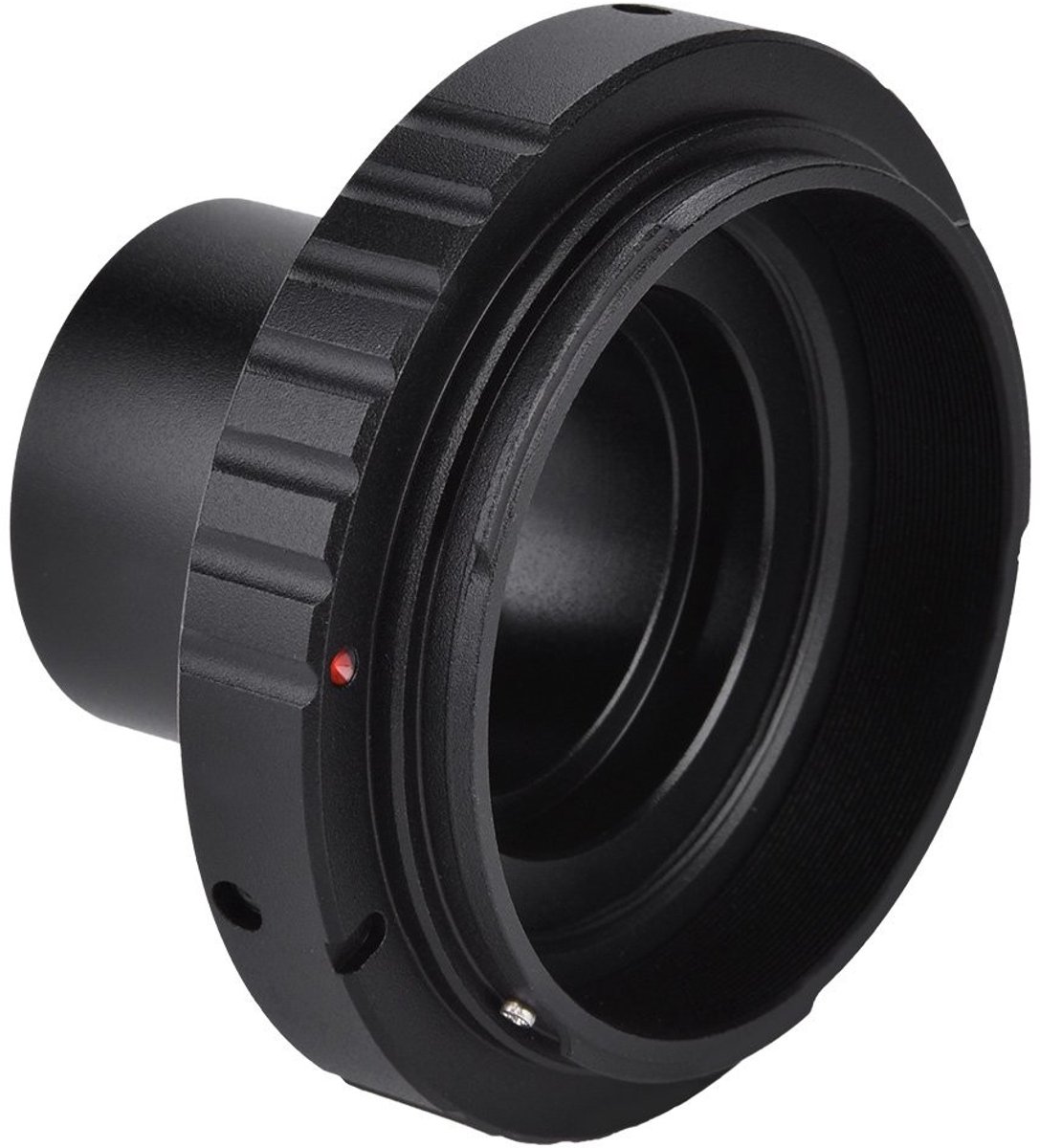 Dailygoods - Telescoop Adapter - Astronomische Beelden - Aluminium - Camera Lens Adapter - Perfect voor Sterrenkijkers - Voor Camera's