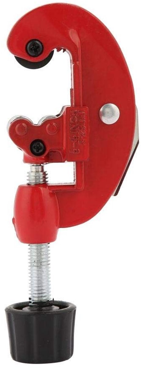Dailygoods- Buizensnijder Optimaal voor Koperen/Aluminium - Gasbuis - PPR-buis - Snijbereik 3-64 mm - Mangaanstaal - Lichtgewicht 166-500 g - Pijpsnijder thumbnail 3