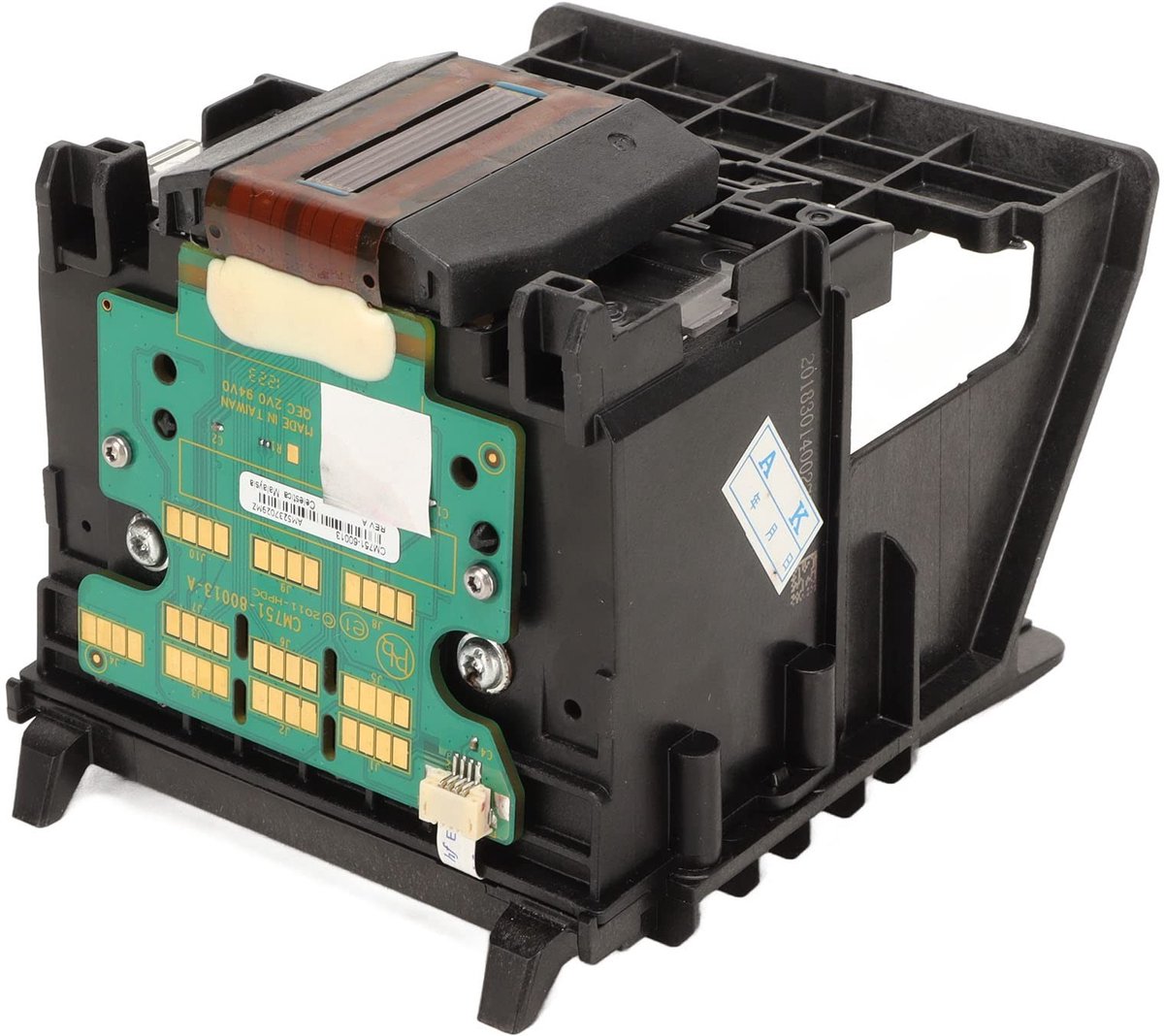Dailygoods- Printkop Perfecte Vervanging - Vervangend Deel - Verwisselbare Printkop - Eenvoudige Installatie - Geschikt voor HP276DW/8100/8610/8630/8600/8700 - ABS Materiaal - Printeronderdeel