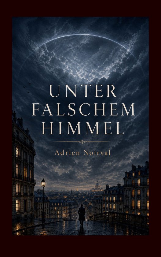 Unter falschem Himmel - cover