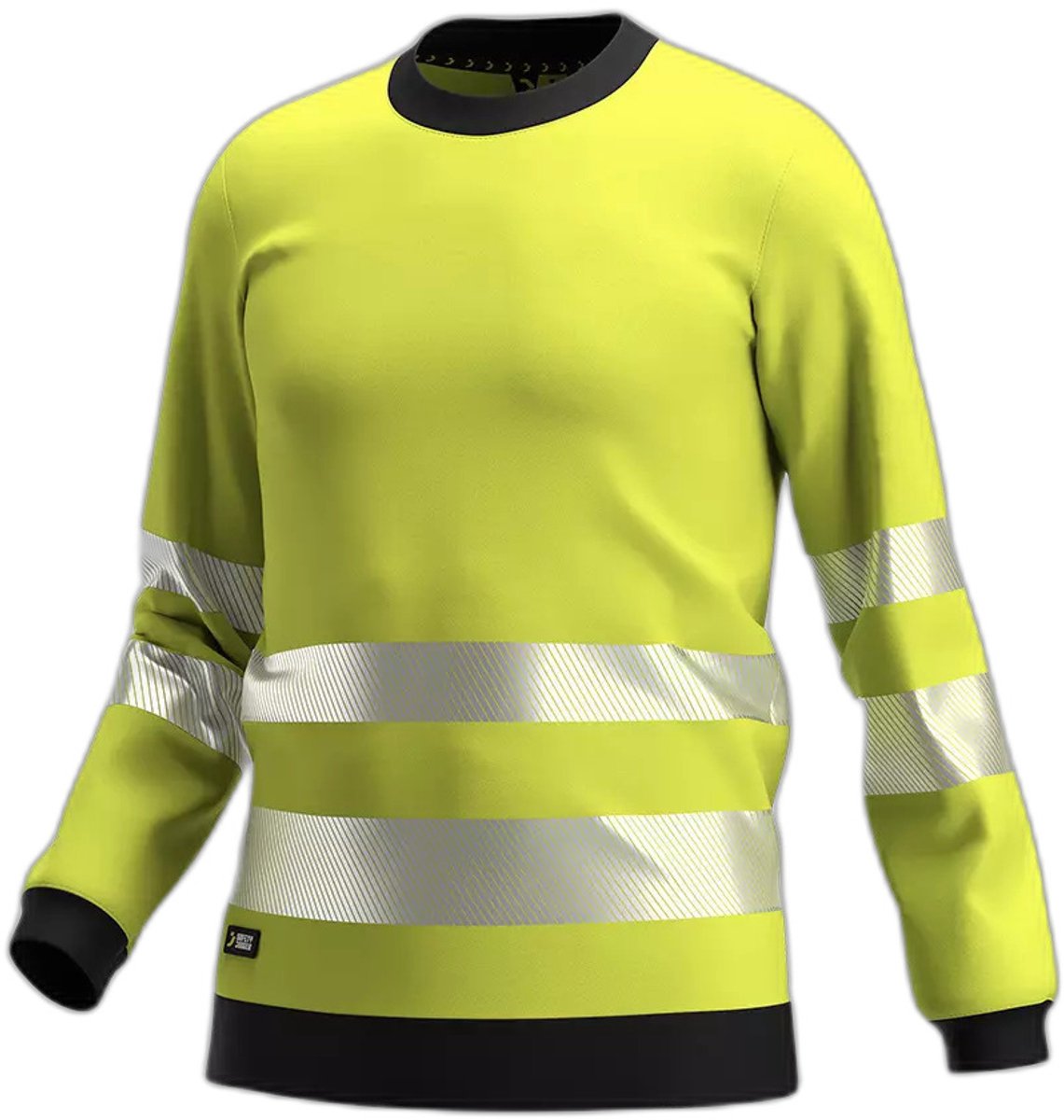 Trui met ronde hals Safety Jogger Works
