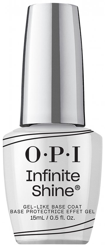 Flesje OPI Infinite Shine Gel-Like Base Coat.