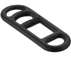 Lezyne Bevestigingsstrap Femto/Ktv/Zecto - zwart