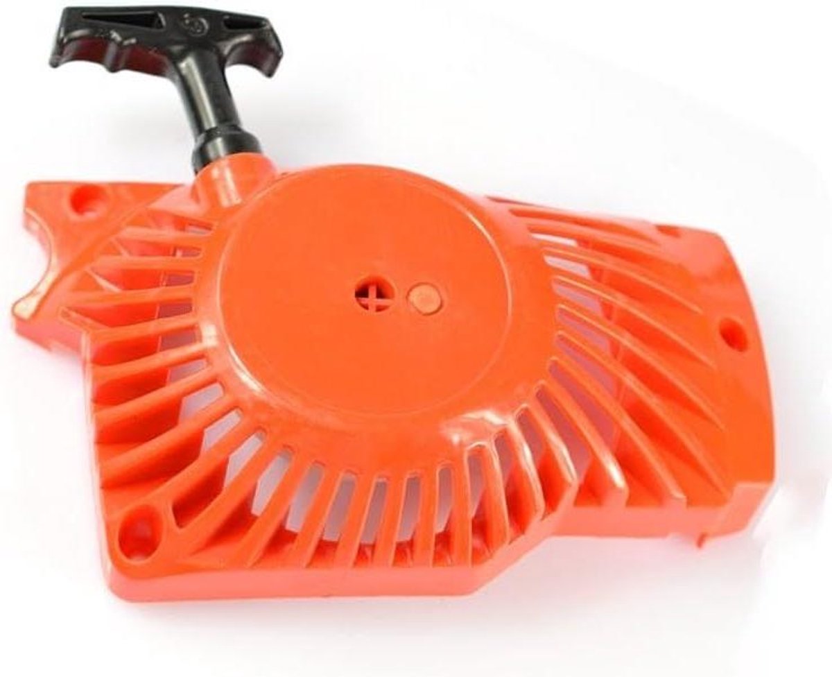 Terugslag Starter Kit - Kettingzaag Onderdeel - Motor Starten - Specifieke Pasvorm - 318 Gram - Zoals Afgebeeld