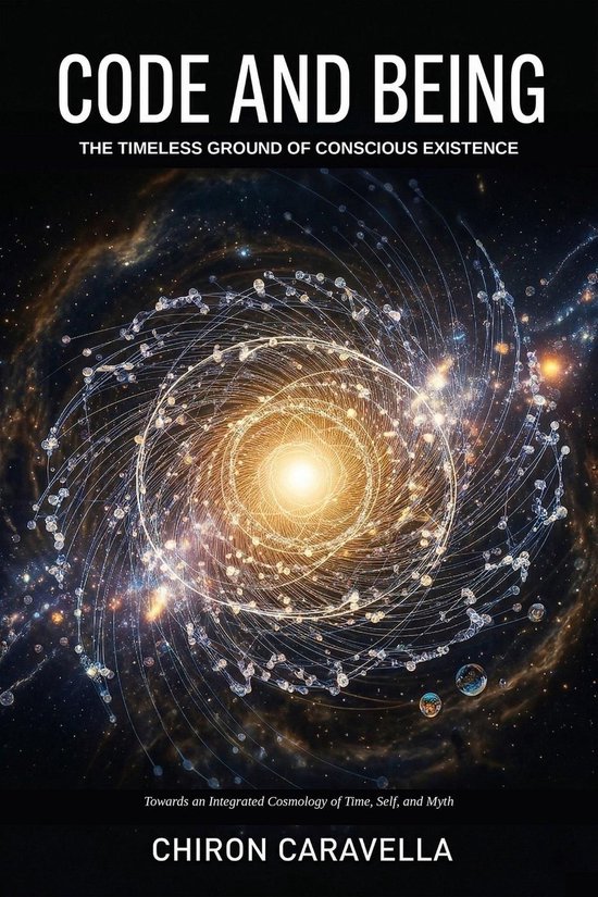 Code and Being - cover