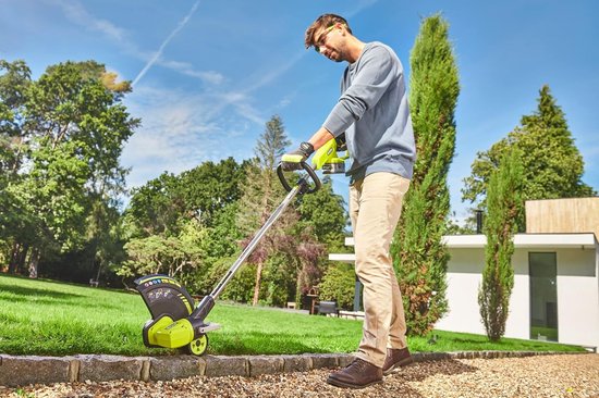 RYOBI RY18LT33A-0 Accu grastrimmer 18 V 33 cm Solo ( 5133005731 ) - zonder accu, zonder oplader van RYOBI — afbeelding 4