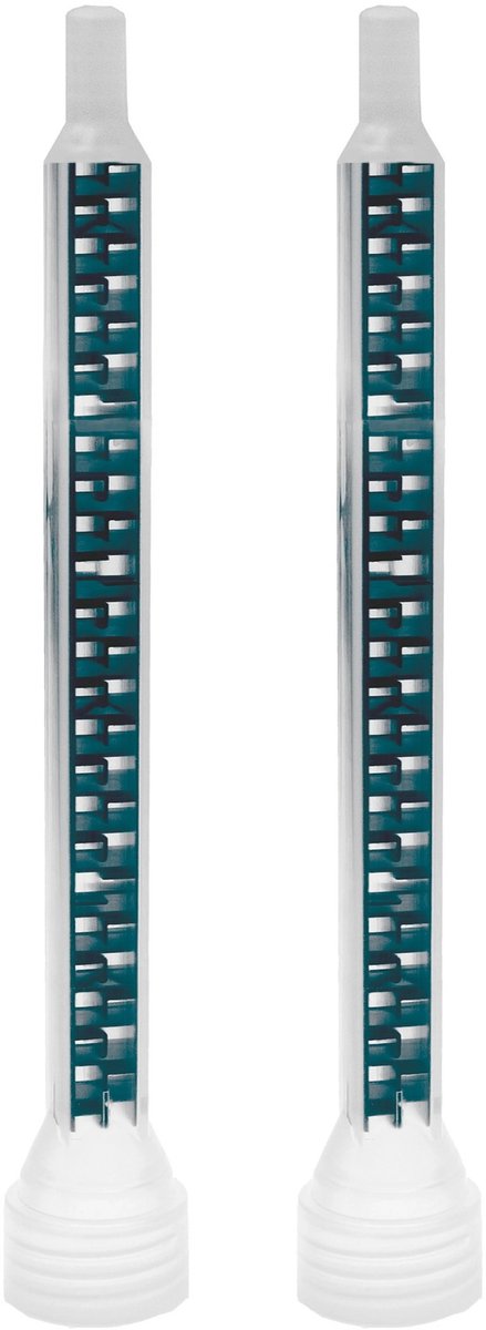 FINIXA Mengtips voor 2K epoxy metaallijm - 10 stuks