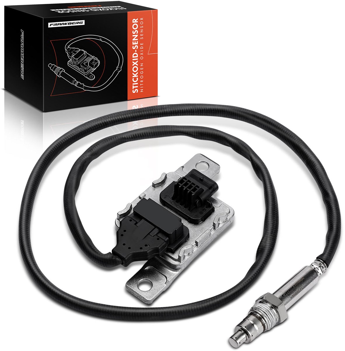 Frankberg 1x NOx Sensor voor Roetfilter voor Audi