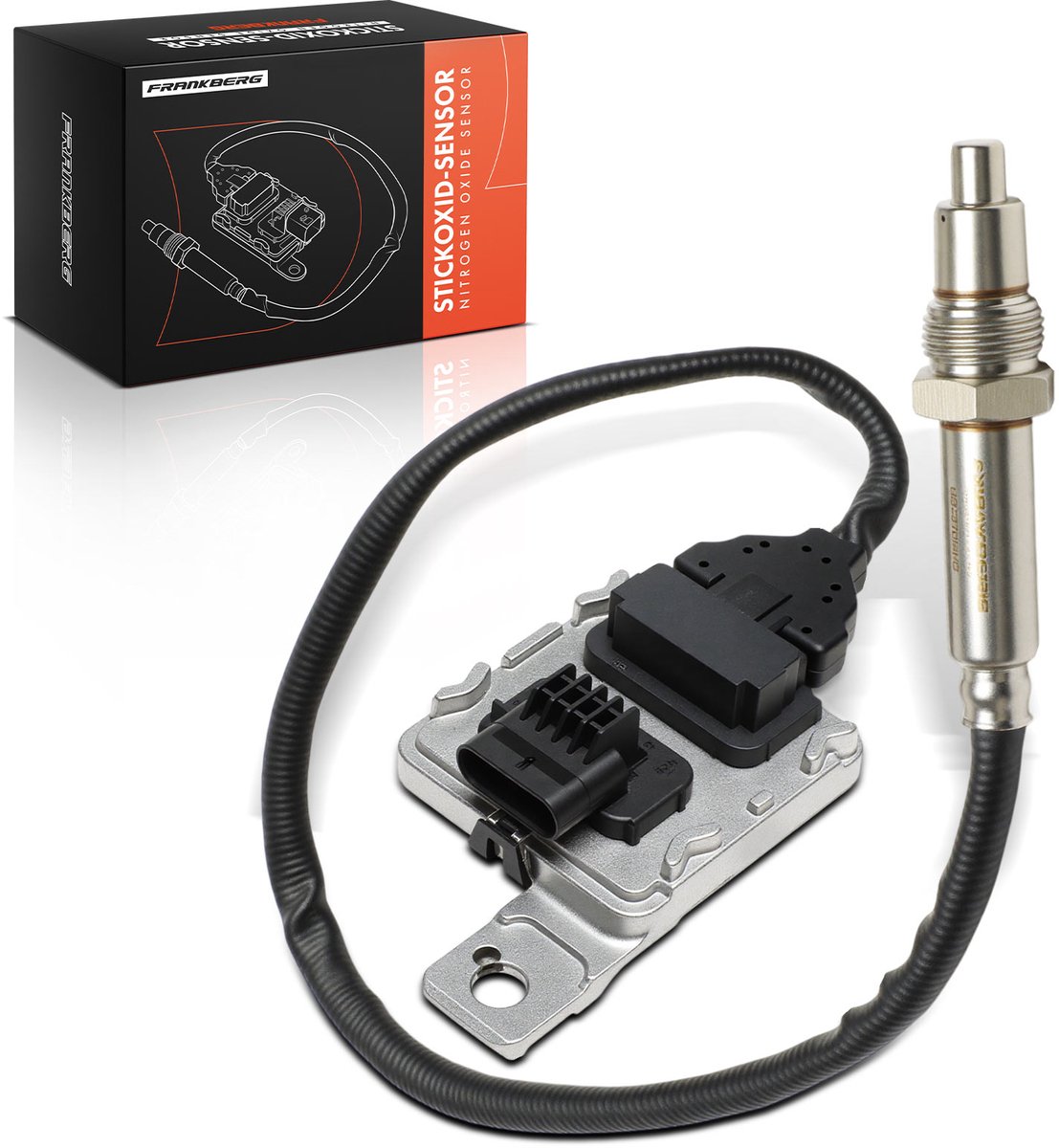 Frankberg 1x NOx Sensor voor VW Touareg Audi