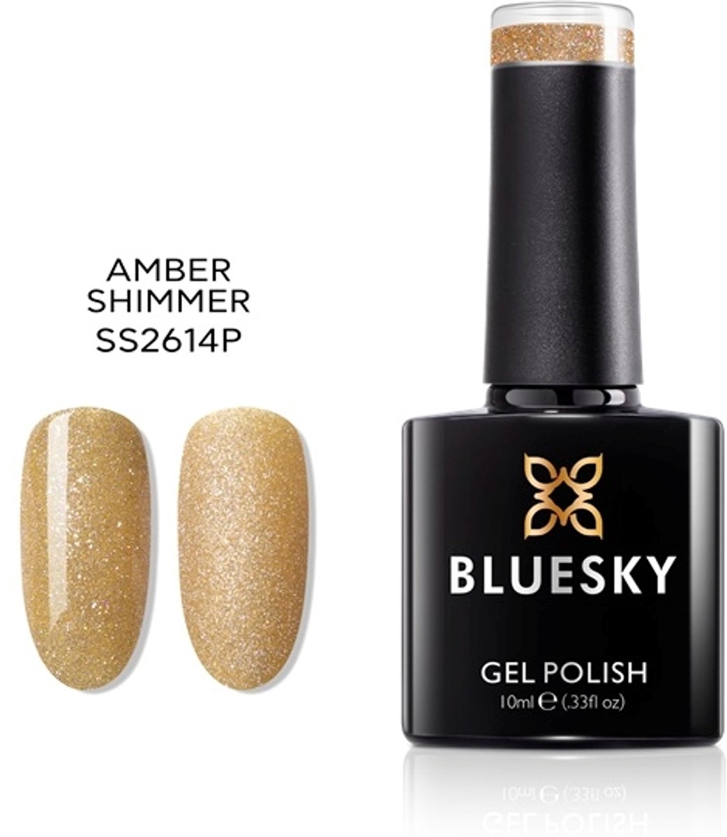 Bluesky Gellak SS2614 Amber Shimmer