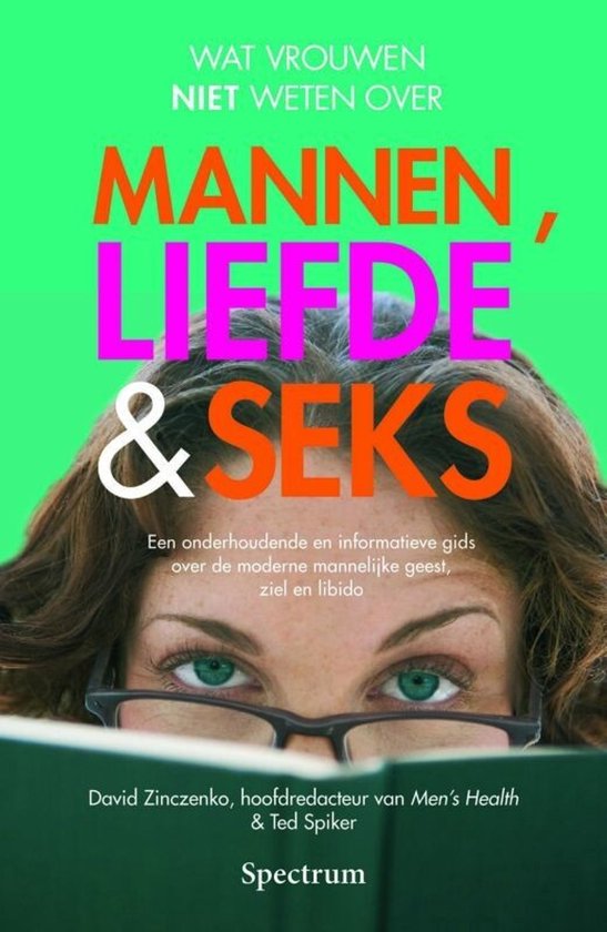 Wat Vrouwen Niet Weten Over Mannen, Liefde En Sex - cover