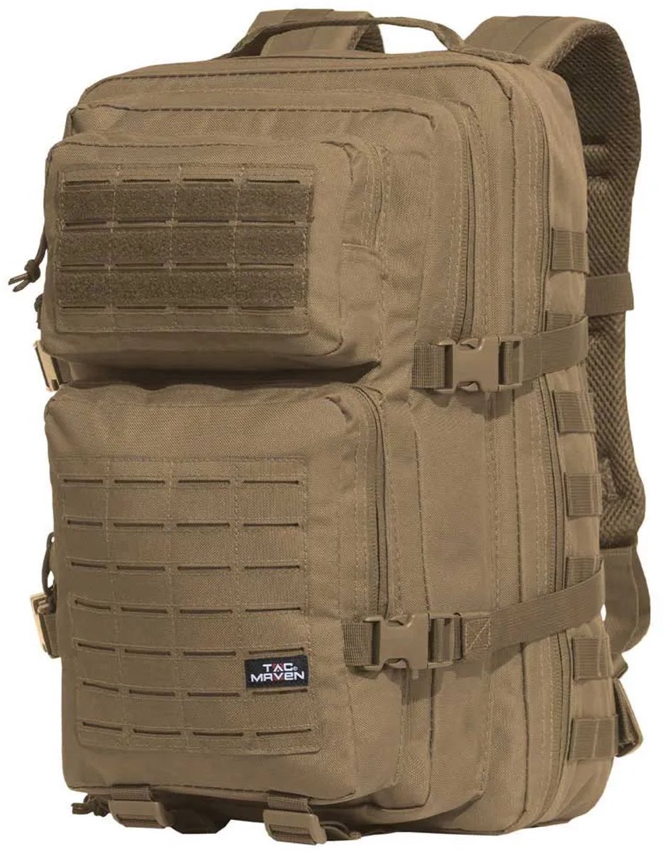 Pentagon Assault Lc Tac Maven 51l Rugzak Bruin