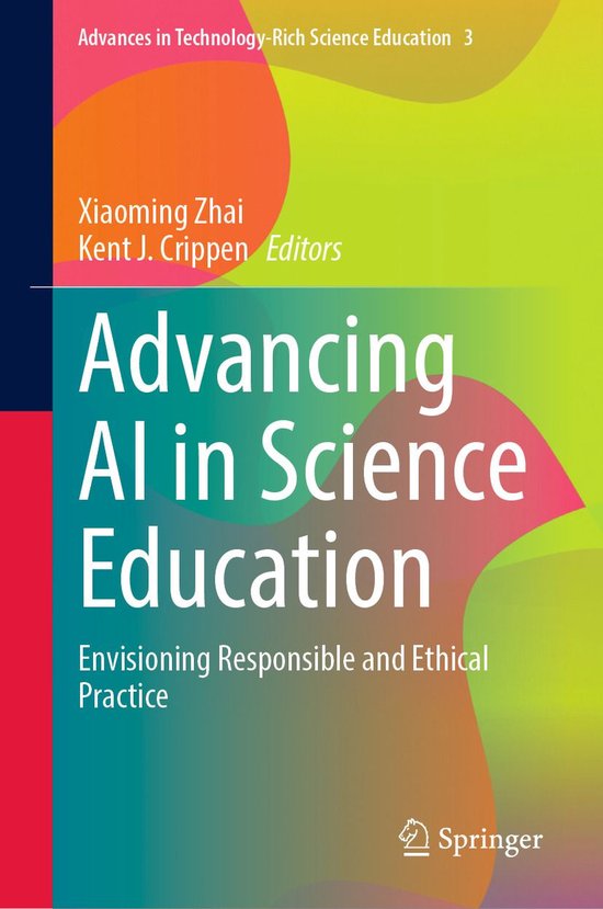 Education (R0) - Advancing AI in Science Education - cover