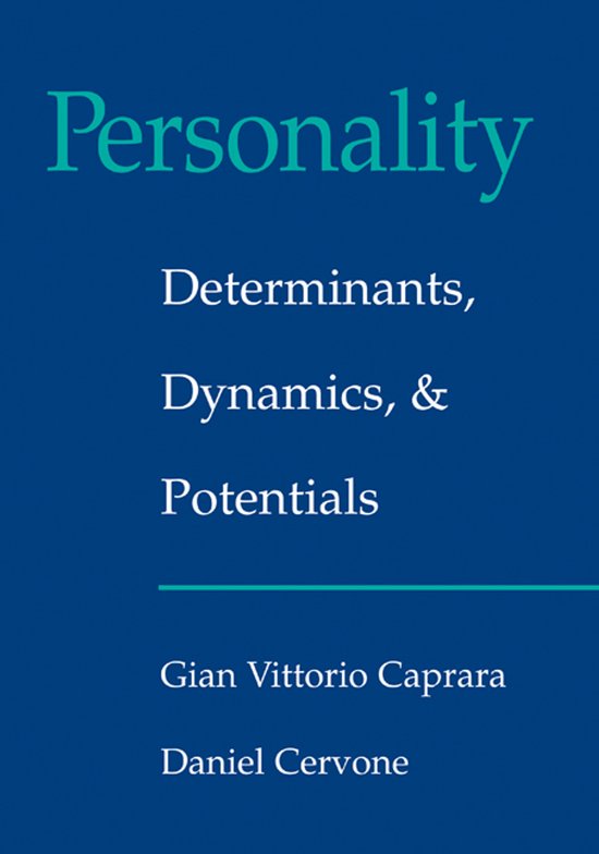 Personality - cover