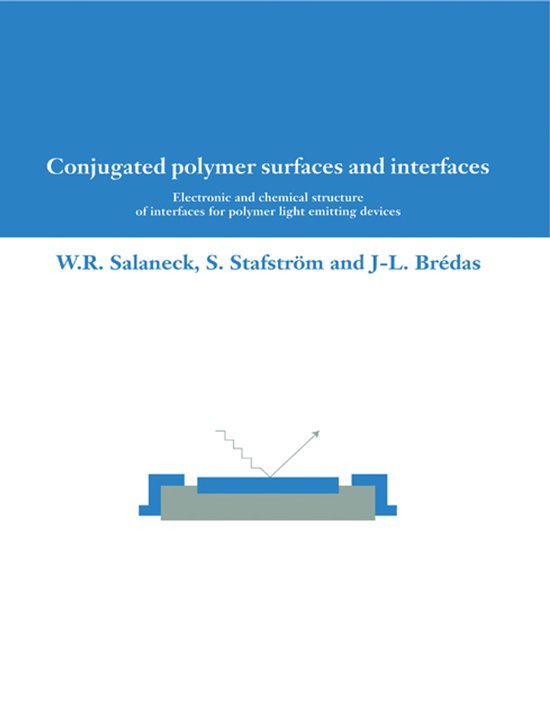 Conjugated Polymer Surfaces and Interfaces - cover