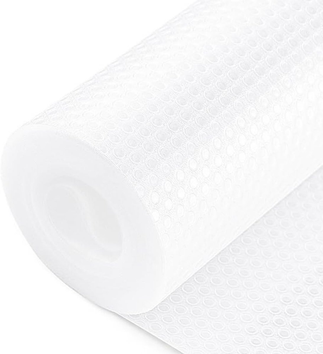Antislip Lade Mat, Waterdichte en Oliebestendige Inleg voor Keuken, Koelkast en Planken - 45 x 500 cm, Ideaal voor Organisatie en Bescherming