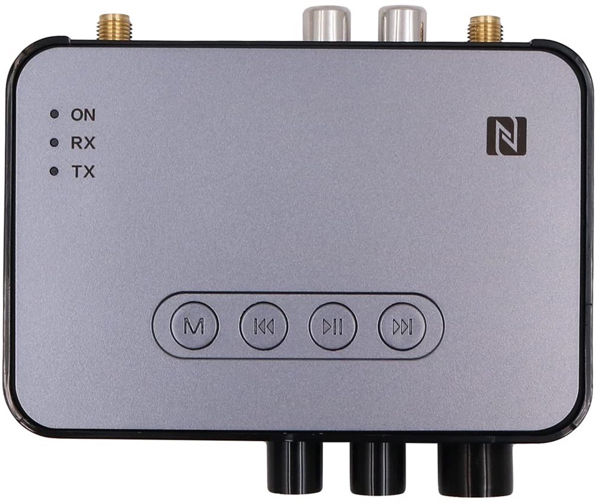 Dailygoody - 3 In 1 Bluetooth 5.1 Adapter - Draadloze Audio Adapter