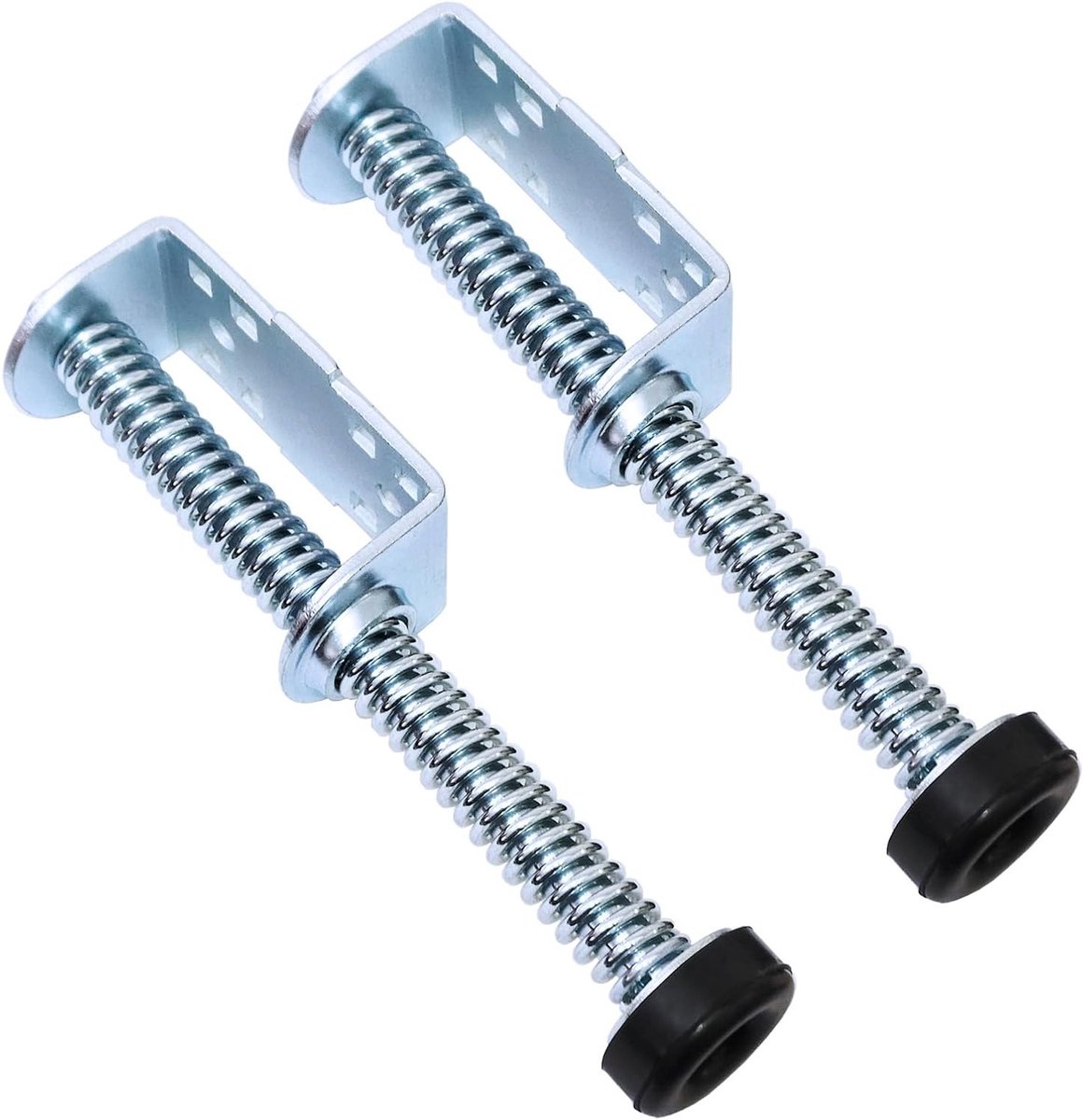 Garage Deur Bumper Plunger Pusher Veer Links en Rechts voor Garage Deur Openers - 23cm, Onderdeel voor Verbeterde Deurwerking en Veiligheid