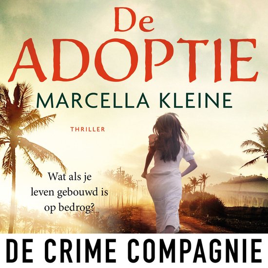 De adoptie - cover