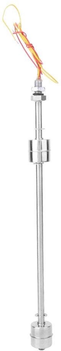 Dailygoody - Liquid Level Sensor - Dubbele Vlotter Schakelaar - Voor Waterniveau Controle - 300mm - Ideaal voor Water Tank en Zwembad - Betrouwba