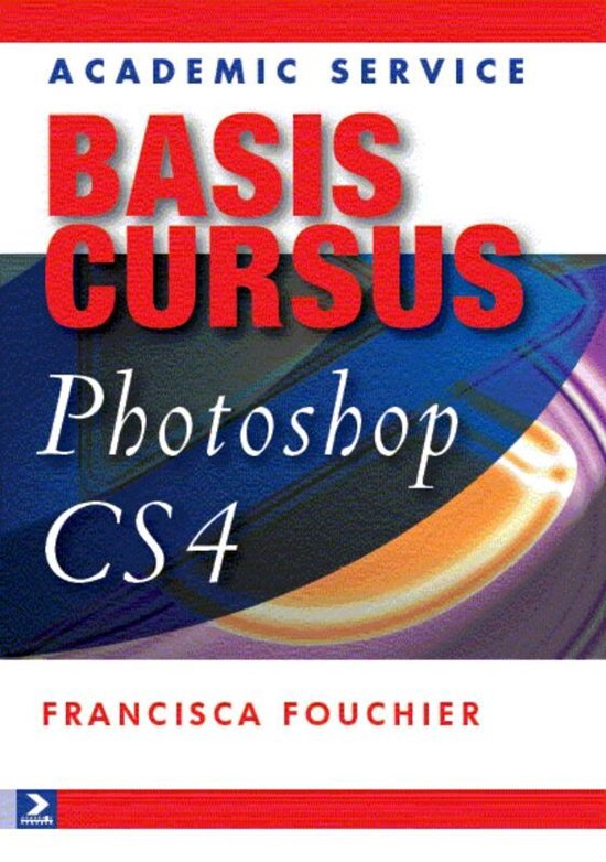 Basiscursus Photoshop CS4 - cover