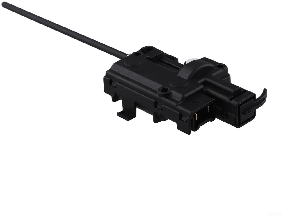 Dailygoody - Brandstofkap Servomotor - Brandstofklep - Hoogwaardige materialen - Zwart - Eenvoudig te installeren - Compatibel met Clio 2002 - Perfect...
