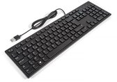 DELL KB216 clavier USB AZERTY Belge Noir