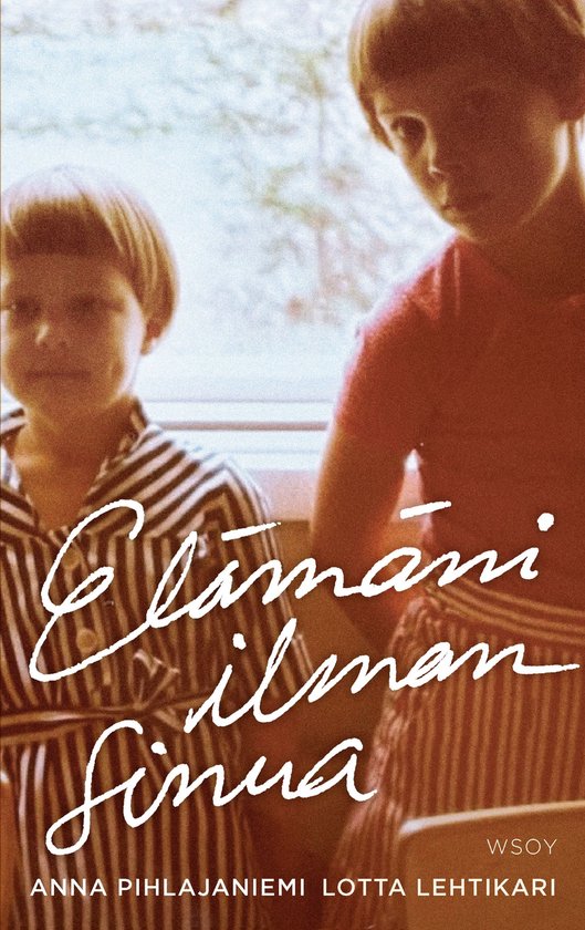Elämäni ilman sinua - cover