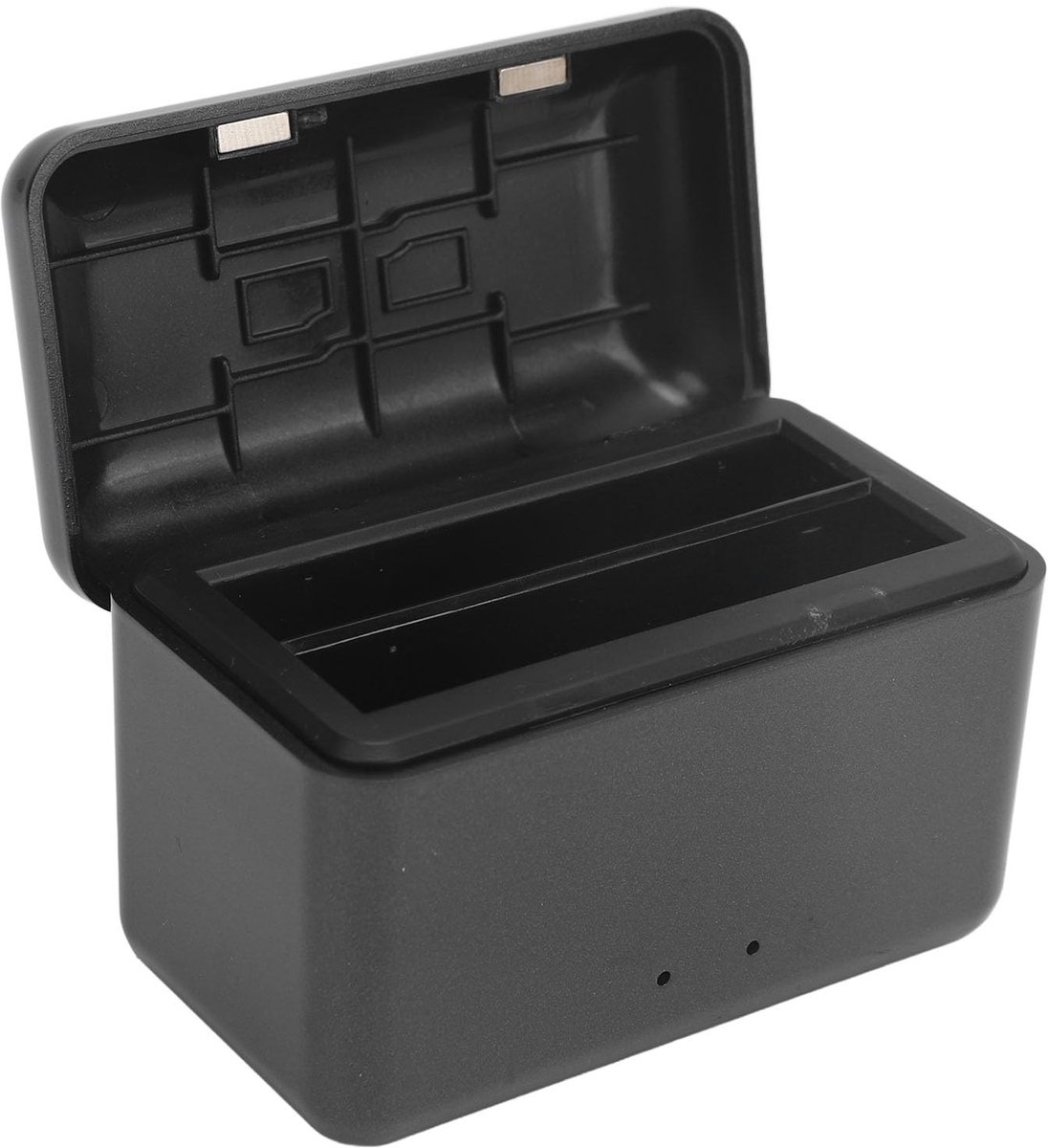 Dailygoody - Batterijlader - Snellaaddoos - Snel Opladen - Type C - Camerabatterij - Oplaadstation - Geschikt voor X4