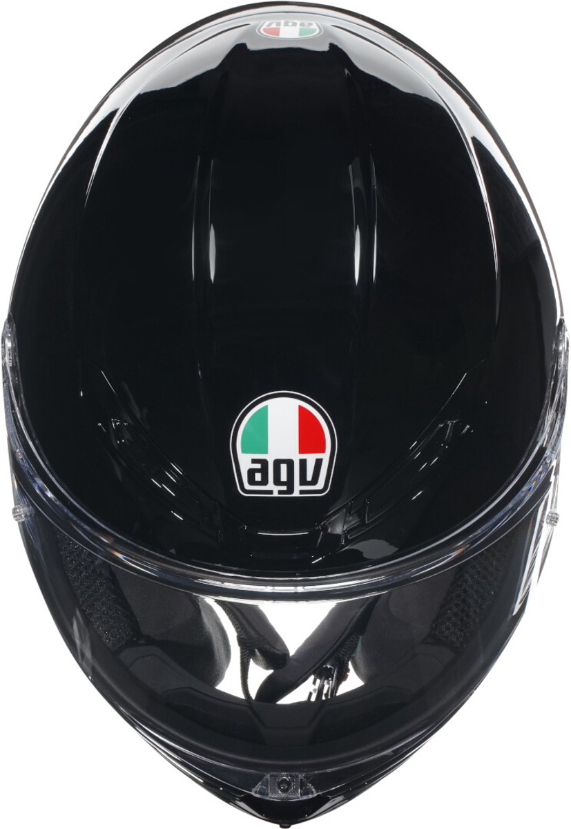 AGV K6 S S26 Helm - Maat S (55/56) - – foto 4