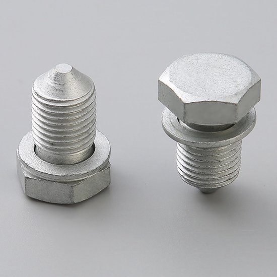 Allecto Plus - Olieaftapschroef en Afdichtring voor VW Golf (2 stuks) van Allecto Plus — afbeelding 3