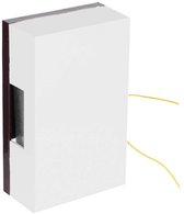 Ding Dong Bell eenvoudige handmatige mechanische bel deurbel voor Hotel Home Access Control System 220 V - Wired. .
