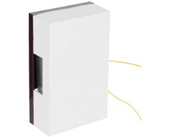 Ding Dong Bell eenvoudige handmatige mechanische bel deurbel voor Hotel Home Access Control System 220 V - Wired. .