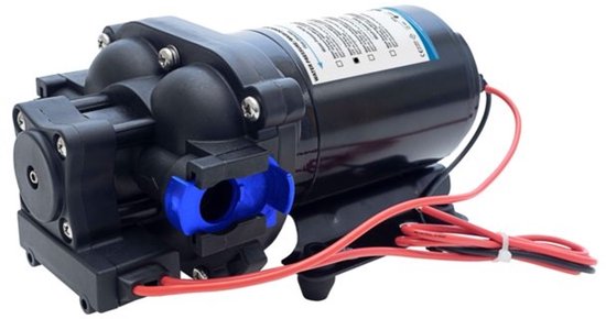Albin - Drinkwaterpomp WPS 3.5 van Merkloos	 — afbeelding 3