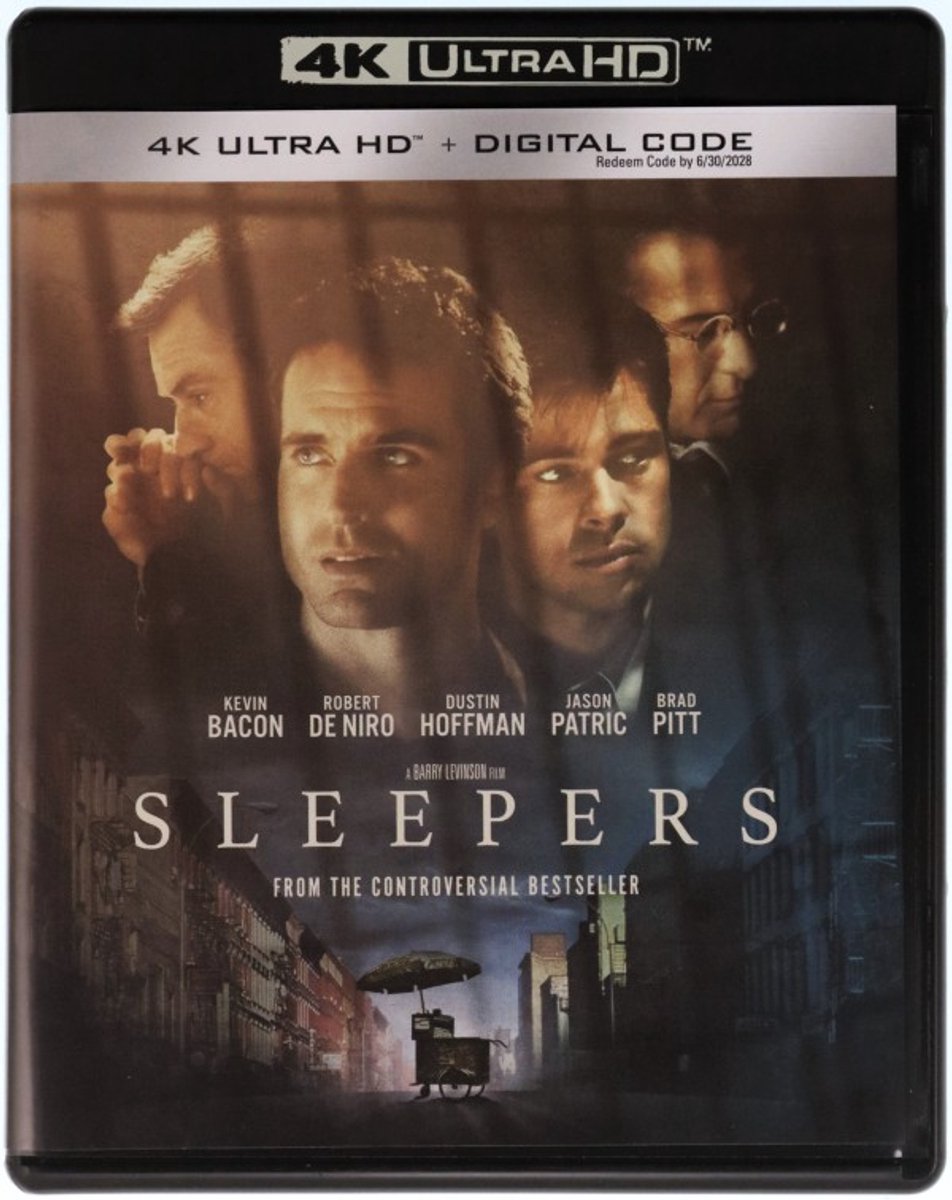 Sleepers - 4K UHD - Import