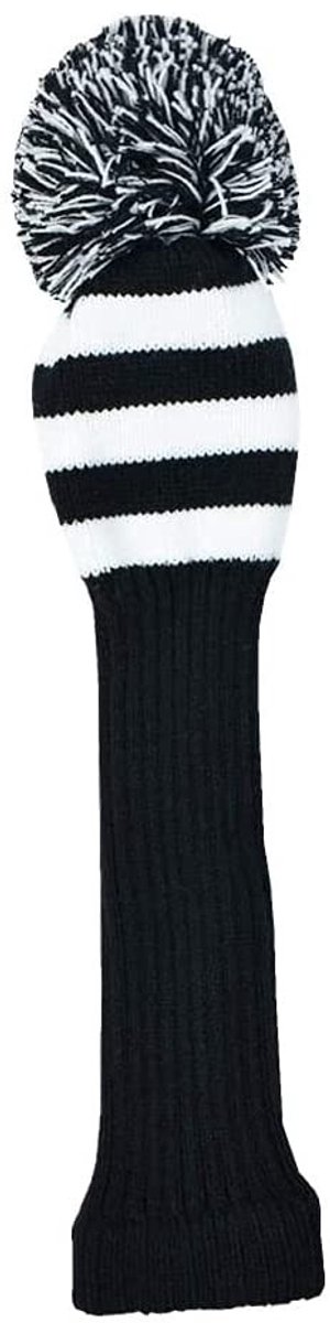 OmGoods - Dailygoody - Golfclub hoofdhoezen - 3-delige set - Bescherming voor Driver en Fairway - Elegante uitstraling - Duurzaam en praktisch - Geschikt voor e van Omgoods — afbeelding 2