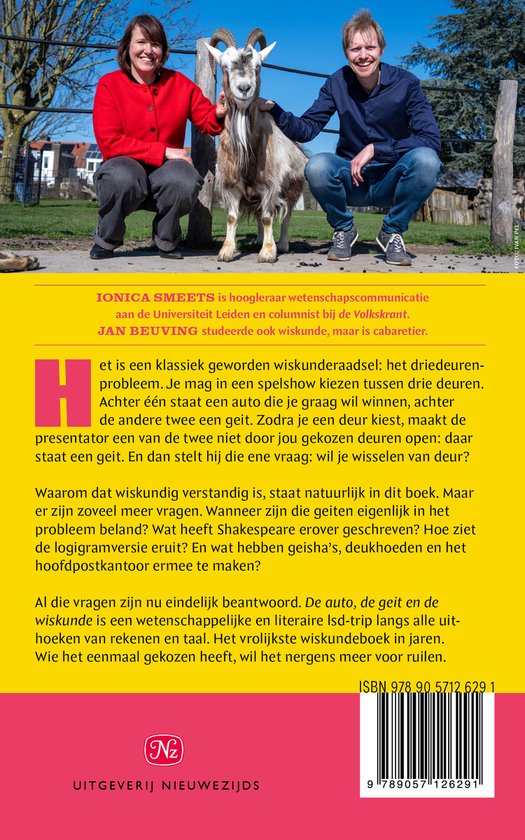 De auto, de geit en de wiskunde