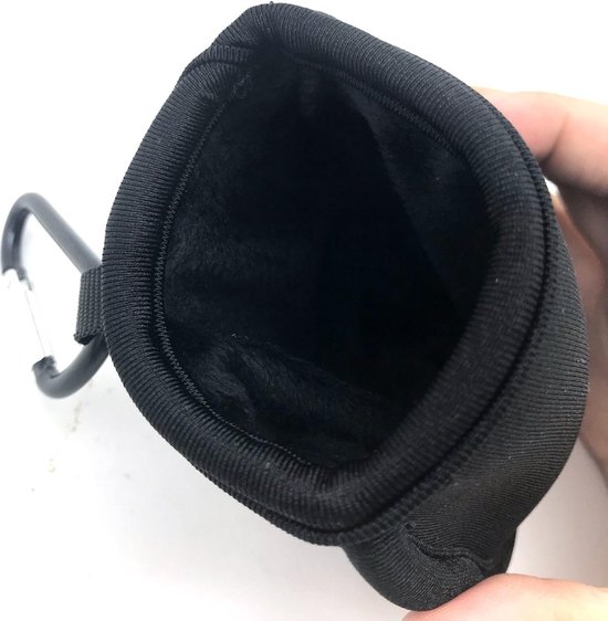 Draagbare en Compacte Golfbal Cleaner met Clip, Ideaal voor het Reinigen van Golfballen tijdens het Spelen — afbeelding 2