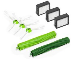 10 vervangende onderdelen Geschikt voor iRobot Roomba i7 i7+ E5 E6 i6 i6+ i3 i3+ i4 i4+ i8 i8 Plus e5154 i3152 i7156 J7 7150 10 vervangende onderdelen Geschikt voor iRobot Roomba i7 i7+ E5 E6 i6 i6+ i3 i3+ i4 i4+ i8 i8 Plus e5154 i3152 i7156 J7 7150