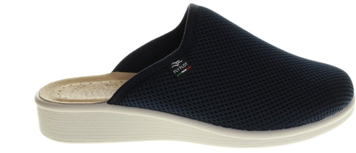 Blauwe Instap Pantoffels maat 42