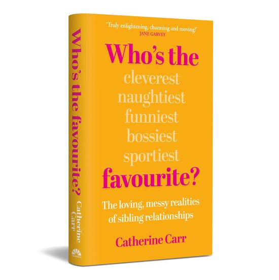 Who's the Favourite? - cover