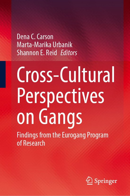 Law and Criminology (R0) - Cross-Cultural Perspectives on Ga ... - cover
