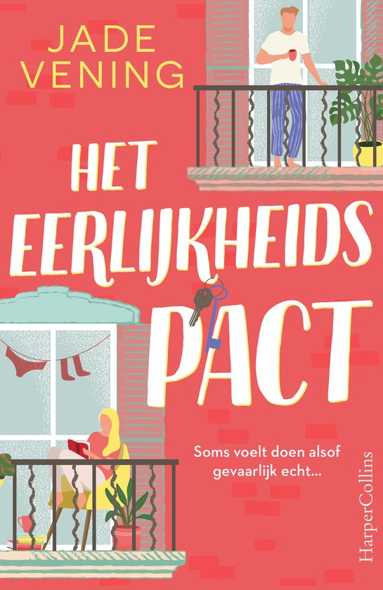 Het eerlijkheidspact - cover
